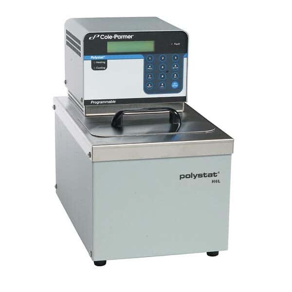 ColeParmer Polystat 28L Heated Circulating Bath with Programmable