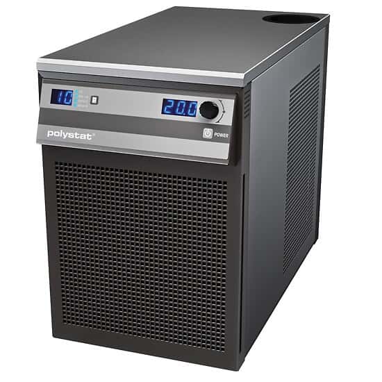 ColeParmer Polystat Recirculating Chiller, Positive Displacement Pump