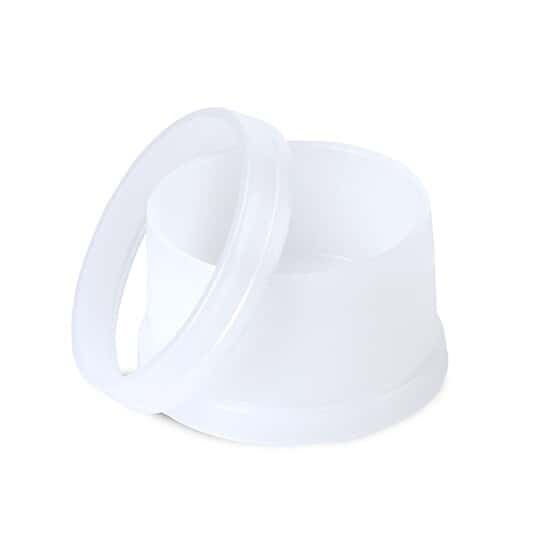 Cole-Parmer SamplePrep 3529M 31mm X-Cell® Disposable Closed X-Ray Cell; 1000/pk