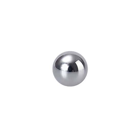 Cole-Parmer SamplePrep 2154 Grinding Balls, Stainless Steel, 1/4