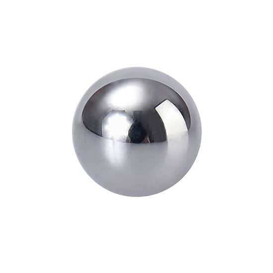 Cole-Parmer SamplePrep 2157 Grinding Balls, Stainless Steel, 1/2