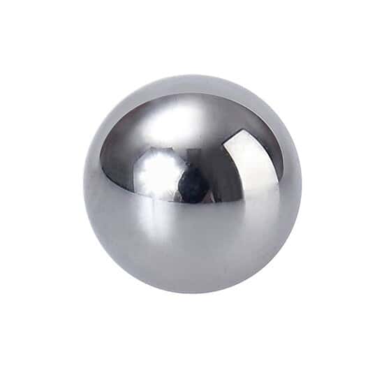 Cole-Parmer SamplePrep 2158 Grinding Balls, Stainless Steel, 3/4