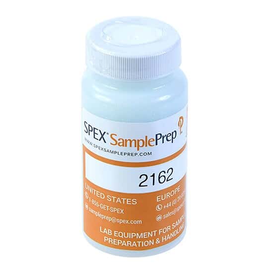 Cole-Parmer SamplePrep 2162 Acid Washed Silica Grinding Beads, Low-Binding, 800 µm; 200 g Bottle