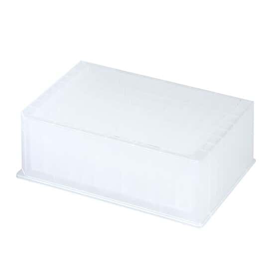 Cole-Parmer SamplePrep 2200-100 Deep-Well Microplate, 96 x 2.4 mL, Square Wells; 100/PK