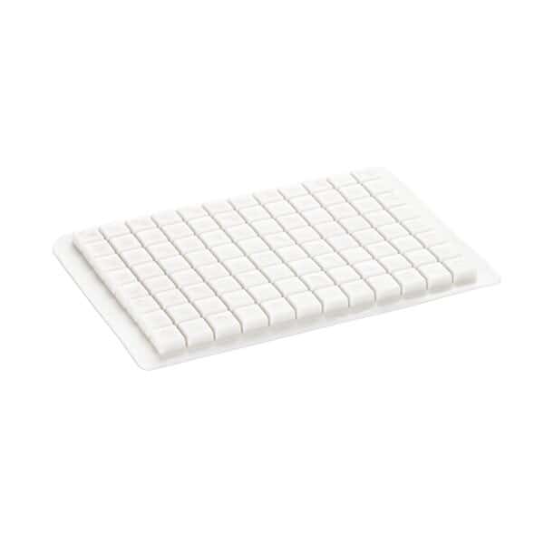 Cole-Parmer SamplePrep 2206 Sealing Mat for Square 96-Well Reinforced Microplate; 1/EA