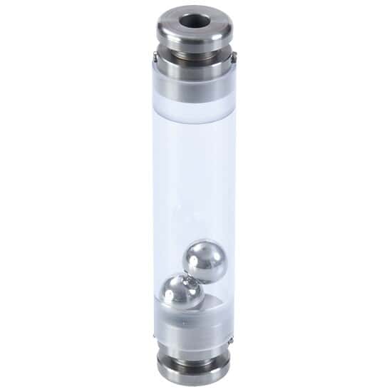 Cole-Parmer SamplePrep 2255 Cryogenic Grinding Vial Set; 4/PK