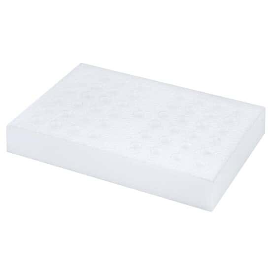 Cole-Parmer SamplePrep 2300 Homogenizer Foam Holder, 48 x 2 mL Tubes; 1/EA