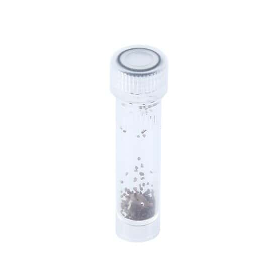 Cole-Parmer SamplePrep 2303-MM1 Prefilled Tubes with Screw Cap, 2 mL, 500 µm Garnet & 6 mm Zirconia Beads; 100/PK