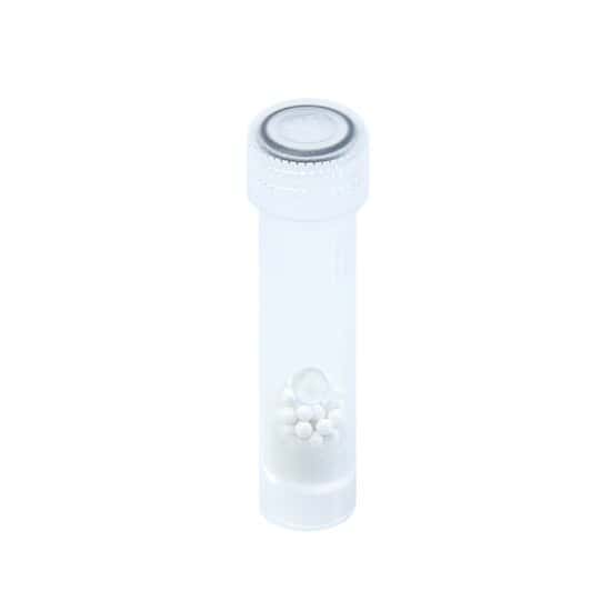 Cole-Parmer SamplePrep 2303-MM3 Prefilled Tubes with Screw Cap, 2 mL, 100 µm and 4 mm Silica & 1.4 mm Zirconia Acid Washed Beads; 100/PK