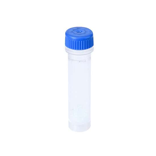 Cole-Parmer SamplePrep 2304-400AW Prefilled Tubes with Screw Cap, 2 mL, 400 µm Acid Washed Silica Beads; 100/PK