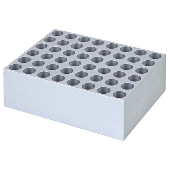 Cole-Parmer SamplePrep 2666 Homogenizer Cryo-Block, Aluminum