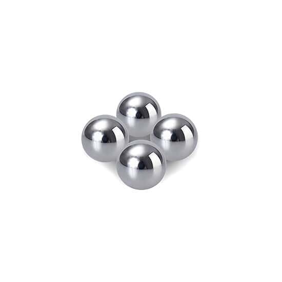 Cole-Parmer SamplePrep 3117B Hardened Steel Balls, 1/4