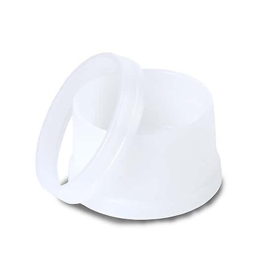 Cole-Parmer SamplePrep 3527M 40mm X-Cell® Disposable Closed X-Ray Cell; 1000/pk