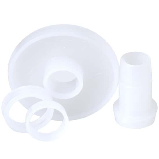 Cole-Parmer SamplePrep 3577M Micro X-Ray Cell with Collar; 1000/pk