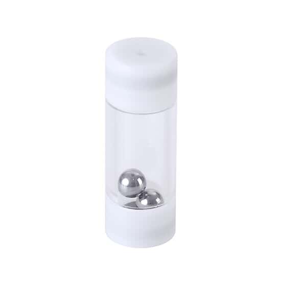 Cole-Parmer SamplePrep 5004 Grinding Vial Set, Tungsten Carbide-Lined, 5 mL; 1/EA