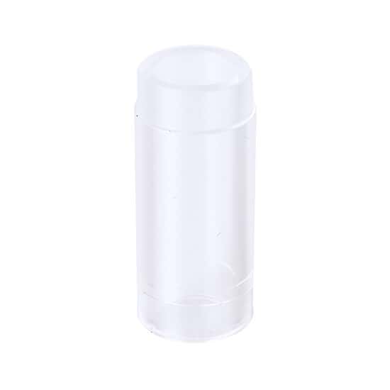 Cole-Parmer SamplePrep 5004C Replacement Center Cylinder for Tungsten Carbide-Lined Grinding Vial Set 04576-24, Methacrylate, 5 mL; 20/PK