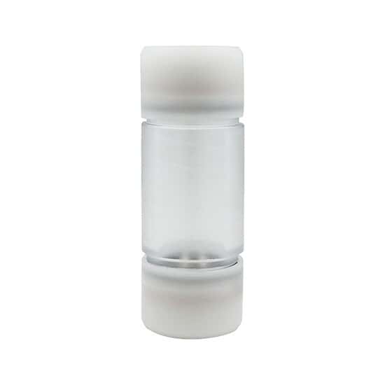 Cole-Parmer SamplePrep 5005 Stainless Steel Capped Vial Set for the GenoLyte or MixerMill