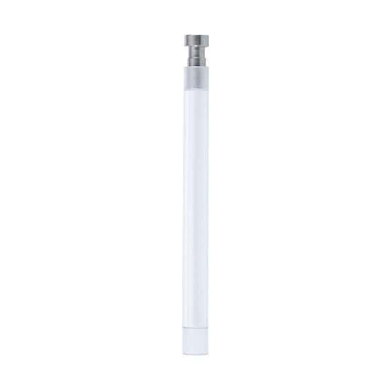 Cole-Parmer SamplePrep 6757C3 Replacement Cylinders for Microvial Grinding Set 61043-06, Polycarbonate; 3/PK