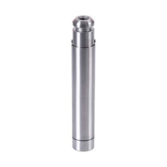 Cole-Parmer SamplePrep 6781S Grinding Vial Set, Small Vial, 0.5 to 5 g, SS Cylinder, End plugs, and Impactor