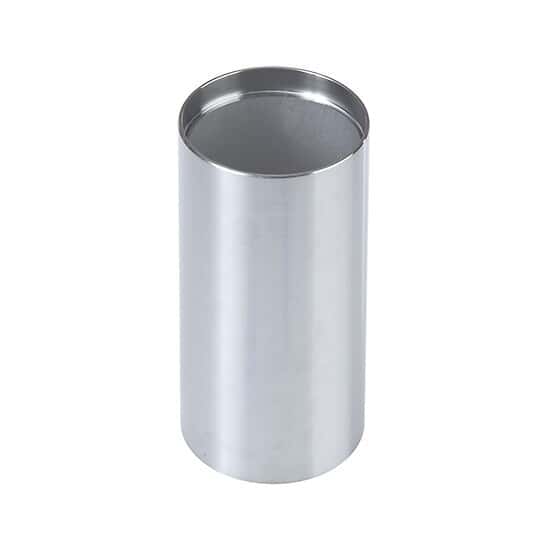 Cole-Parmer SamplePrep 6802 Replacement Cylinder for Large Grinding Vial Set 61043-10, SS; 1/EA