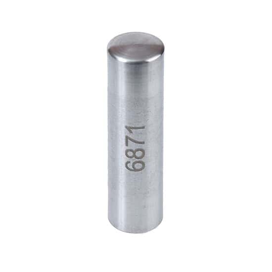 Cole-Parmer SamplePrep 6871P Replacement Impactor for Large Grinding Vial Set 61043-11, Low-Chrome Steel, 1/EA