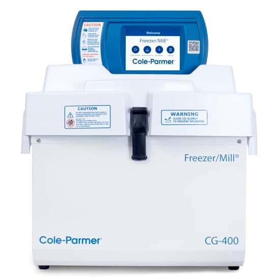 グラコン Cole-Parmer Freezer/Mill Compact Cryogenic Grinder, 0.1 to 5 g
