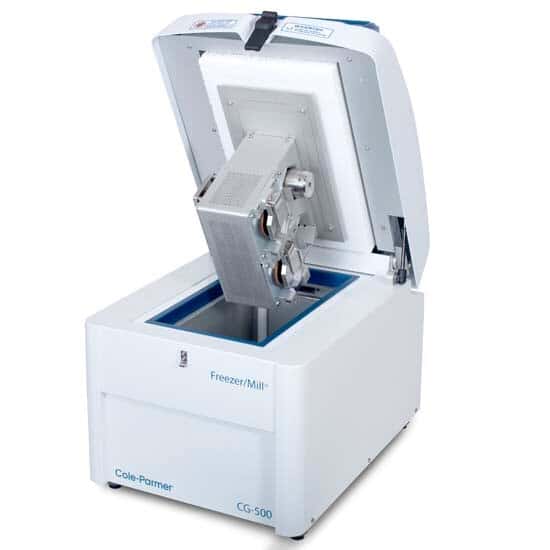 みーページ　SCO-62/CG Cole-Parmer SamplePrep CG-500-115 Freezer/Mill® Dual-Chamber