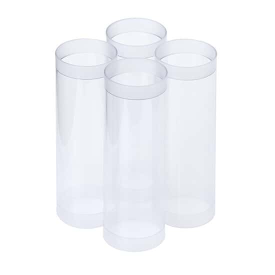 Cole-Parmer SamplePrep 6881C4 Replacement Cylinders for Mid-Size Grinding Vial Sets, PC; 4/PK