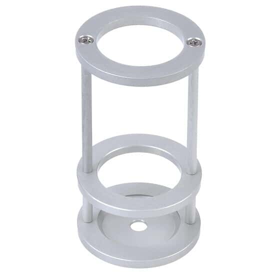 Cole-Parmer SamplePrep 6888 Vial Holder Adapter for Mid-Size Vial, Closed-End