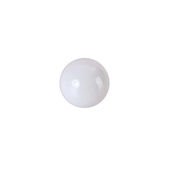 Cole-Parmer SamplePrep 8003A Alumina Ceramic Ball, 1/2