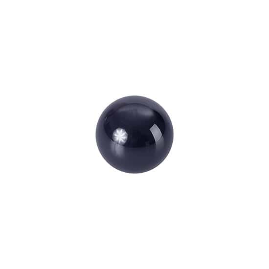 Cole-Parmer SamplePrep 8008A Silicon Nitride Ball, 1/2