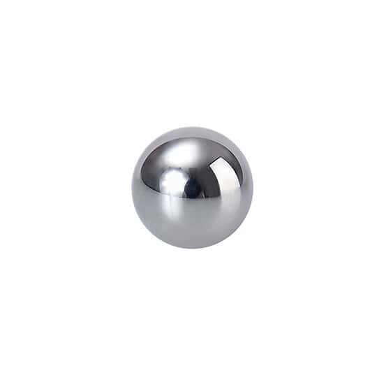 Cole-Parmer SamplePrep 8009B Chrome Steel Ball, 1