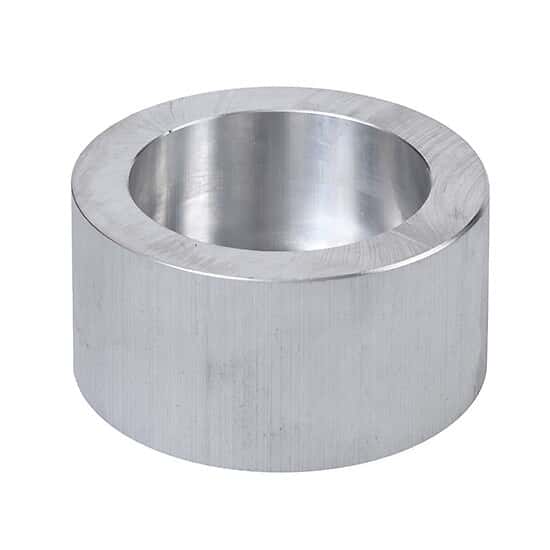 Cole-Parmer SamplePrep 8017 Adapter for 75 mL Polypropylene Grinding Vial 04576-30; 1/EA