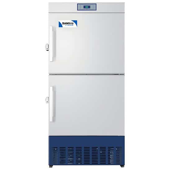 Cole-Parmer StableTemp Upright Deep Freezer, 17.3 CuFt, -30°C, 230 VAC, 50 Hz; 1/Ea