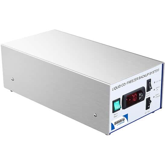 Cole-Parmer StableTemp CO2 Backup System; 1/Ea