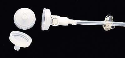 LDPE Coupling Cap, 38 mm for 06061-12 and Collapsible LDPE Containers