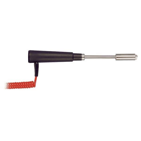 COMARK SK24M Thermocouple Heavy Duty General Purpose Surface Probe, Type K, 10 mm Stem dia