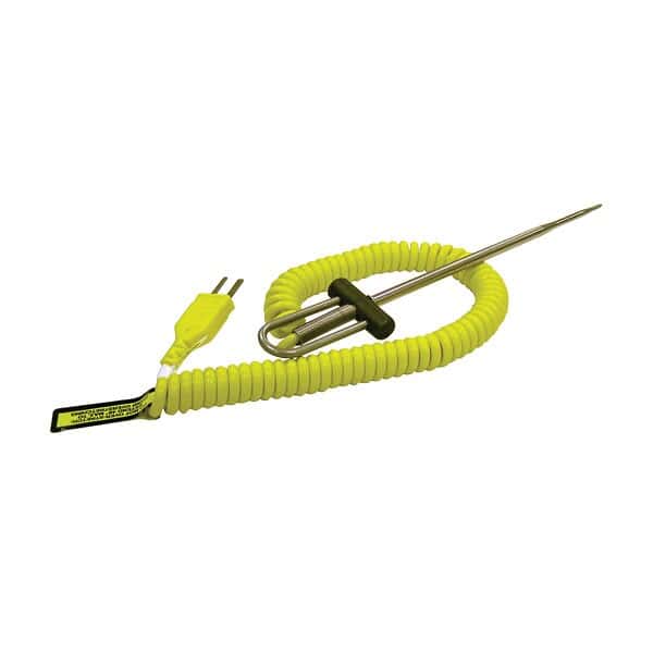 Cooper-Atkins 50335-K Needle thermocouple type K probe with 0.125