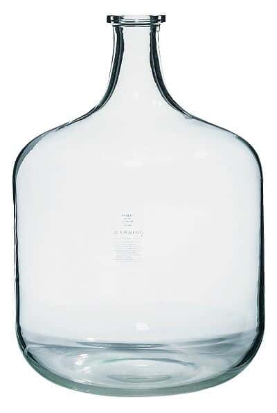 Corning Pyrex 1595 Solution Bottle, Carboy Shape, 19 L