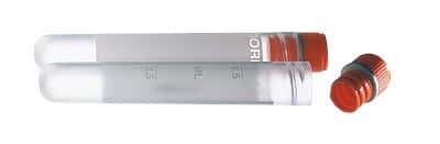 Corning 430492 Internal Thread Cryogenic Vials; 5.0 mL, Washer Seal, Not Self-Standing
