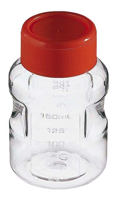 Corning 431175 45 mm Neck Polystyrene Storage Bottles, 150 mL; 24/Cs
