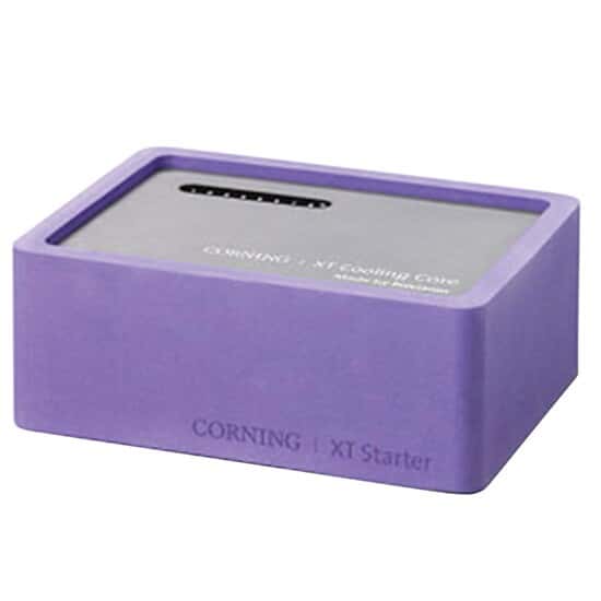 Corning XT Starter Ice-Free Cooler Holder with Cooling Core