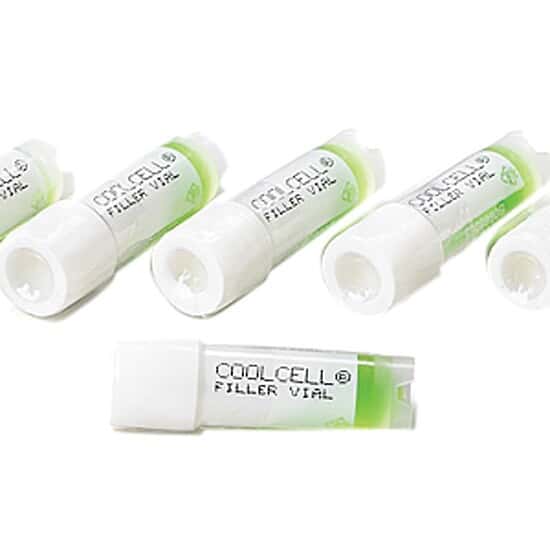 Corning 432076 CoolCell® Filler Vials, 2 mL; 6/Pk