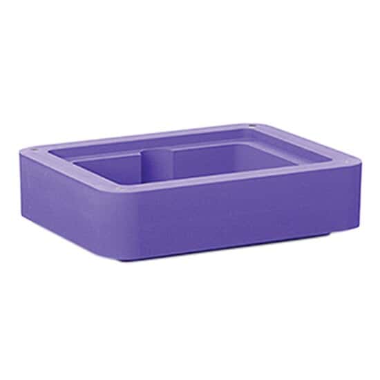 Corning 432087 Extension Collar for CoolBox 2XT, Purple; 1/ea