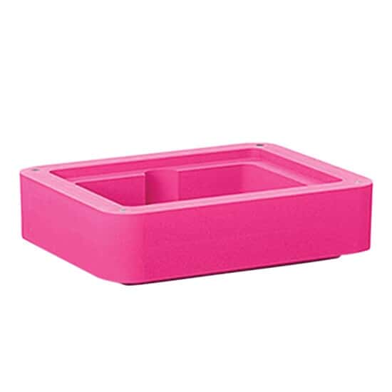 Corning 432090 Extension Collar for CoolBox 2XT, Pink; 1/ea
