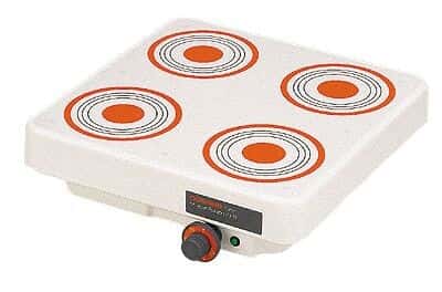 Corning 440824 Four-Position Stirrer, 120 VAC, 60 Hz