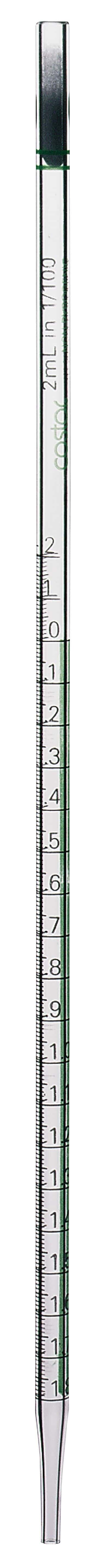 Corning Stripette™ Serological Pipettes, Polystyrene, Sterile, 1 mL; 1000/Cs