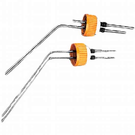 Corning Combination-Angled Sidearm Fittings for 1 L Culture Flasks, 1/4