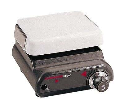 Corning 6795-210 PC-210 Magnetic Stirrer, Glass-Ceramic Top, 4