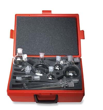 Corning 6949 Chemistry Kit with 24/40 joint size